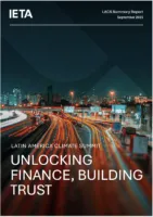 Unlocking Finance, Building Trust - Latin America Summit 2025 report