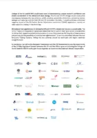 IETA Calls for EU and UK ETS Linkages
