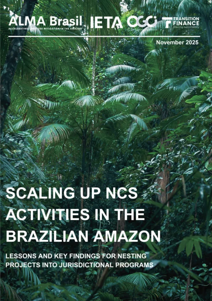 OGCI and IETA publish findings from ALMA Brasil project