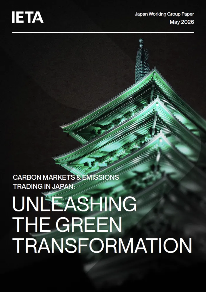 Japan: Unleashing the green transformation
