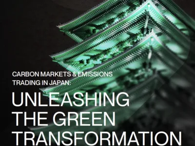 Japan: Unleashing the green transformation