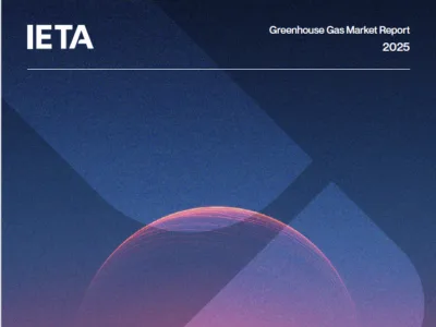 The New Carbon Order: IETA Greenhouse Gas Report 2025