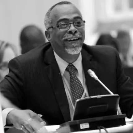 Hugh Sealy
